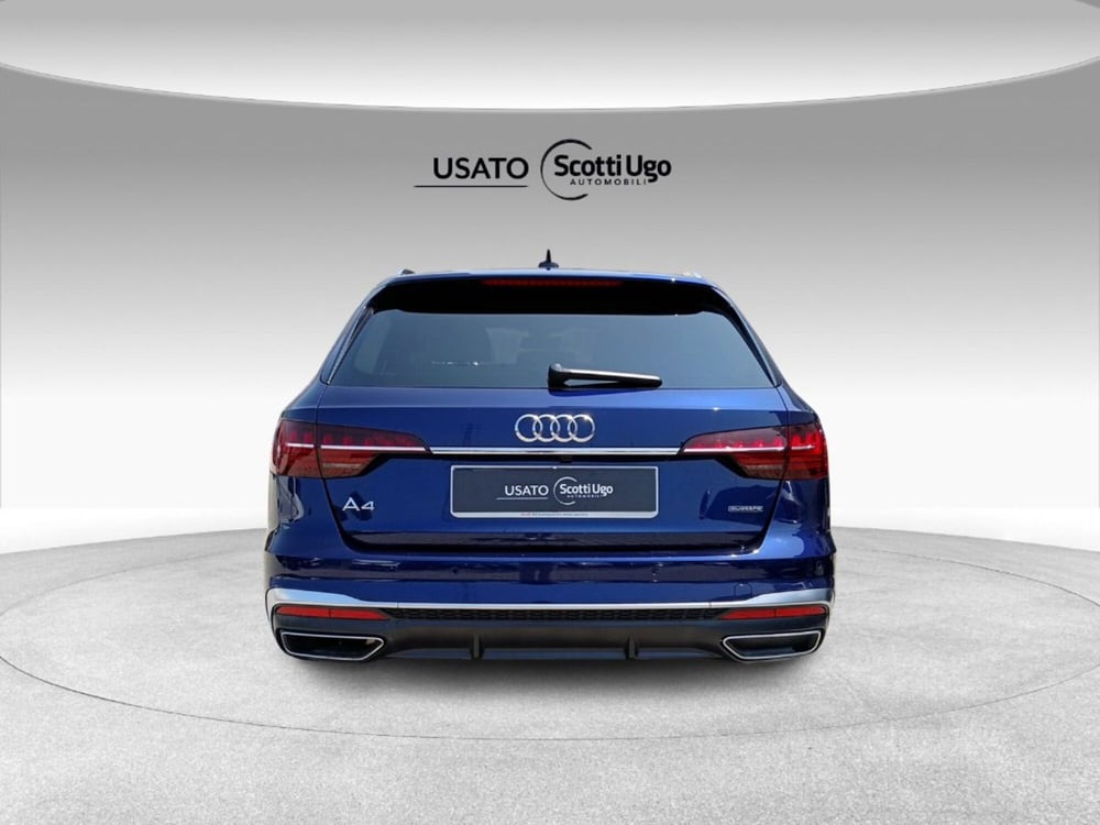 Audi A4 Avant usata a Livorno (5)