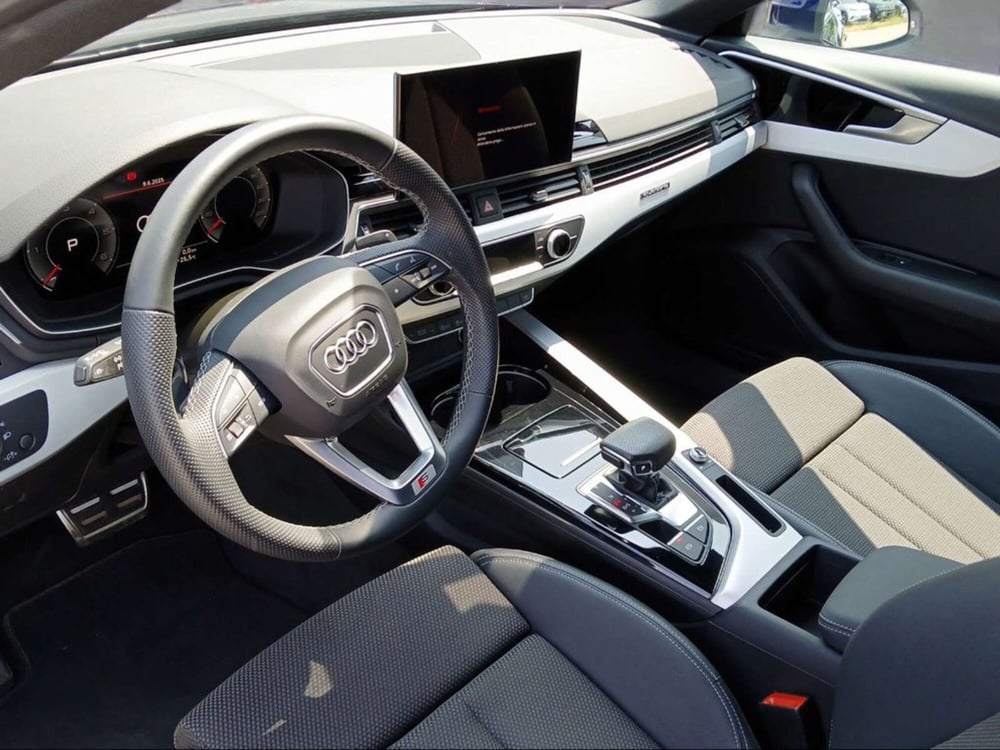 Audi A4 Avant usata a Livorno (6)