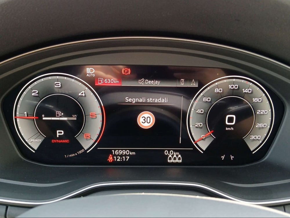 Audi A4 Avant usata a Livorno (7)