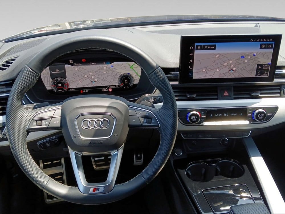 Audi A4 Avant usata a Livorno (8)