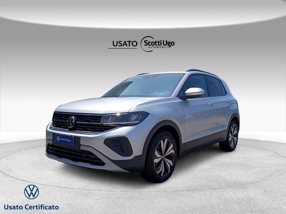 Volkswagen T-Cross nuova a Livorno
