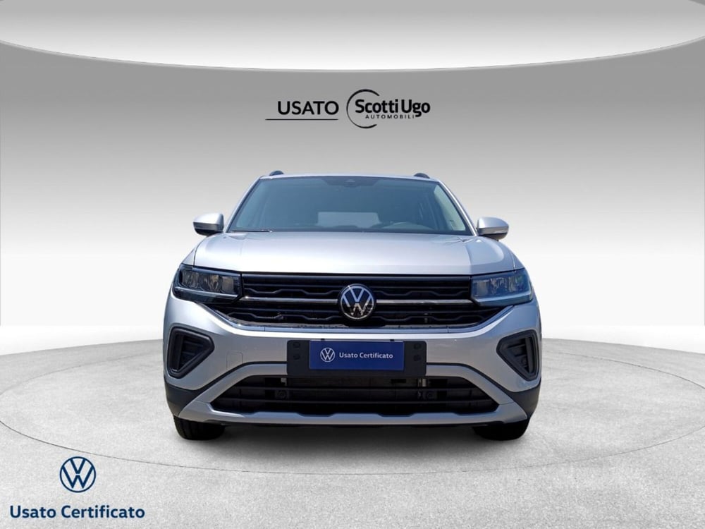Volkswagen T-Cross nuova a Livorno (2)