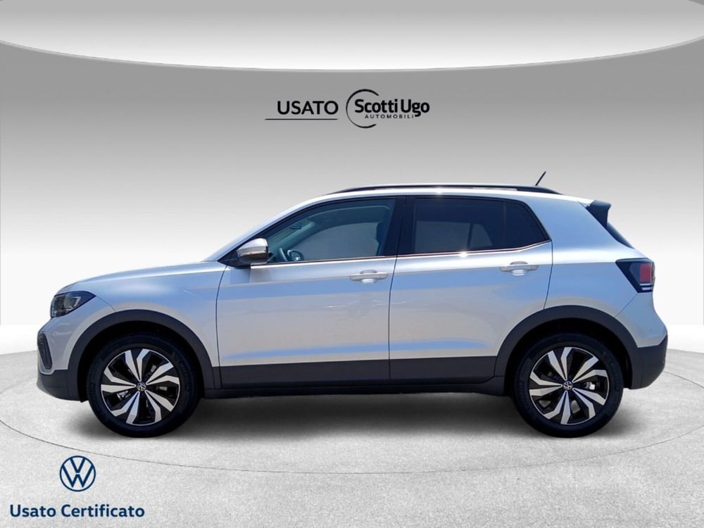 Volkswagen T-Cross nuova a Livorno (3)