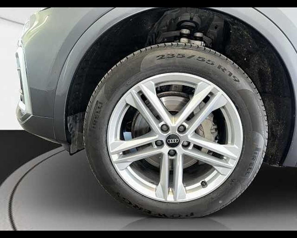 Audi Q5 Sportback usata a Roma (12)