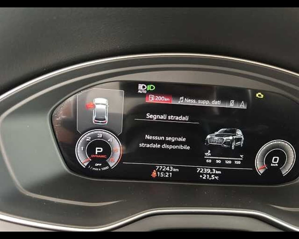 Audi Q5 Sportback usata a Roma (14)