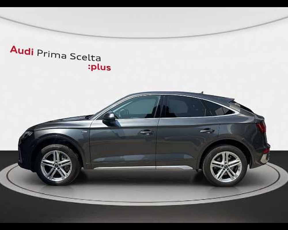 Audi Q5 Sportback usata a Roma (3)