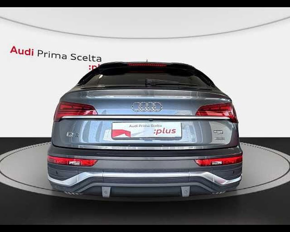 Audi Q5 Sportback usata a Roma (5)