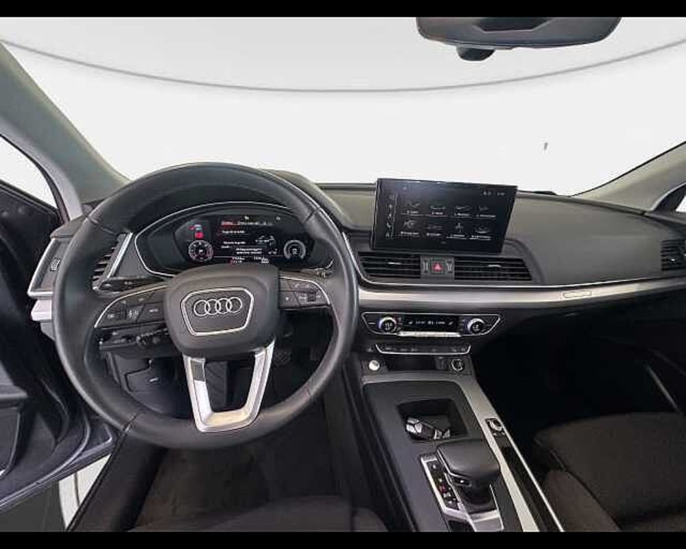 Audi Q5 Sportback usata a Roma (6)