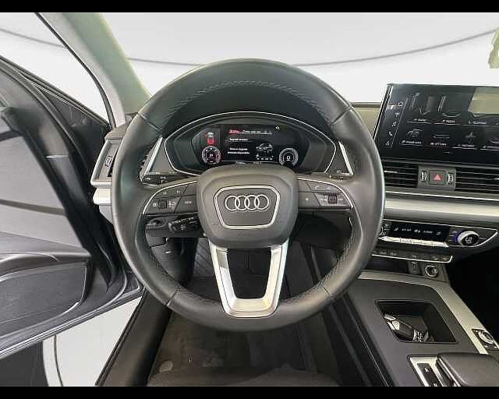 Audi Q5 Sportback usata a Roma (7)
