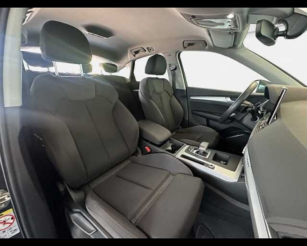 Audi Q5 Sportback usata a Roma (8)