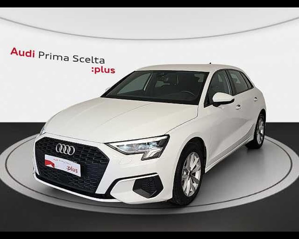 Audi A3 Sportback usata a Roma