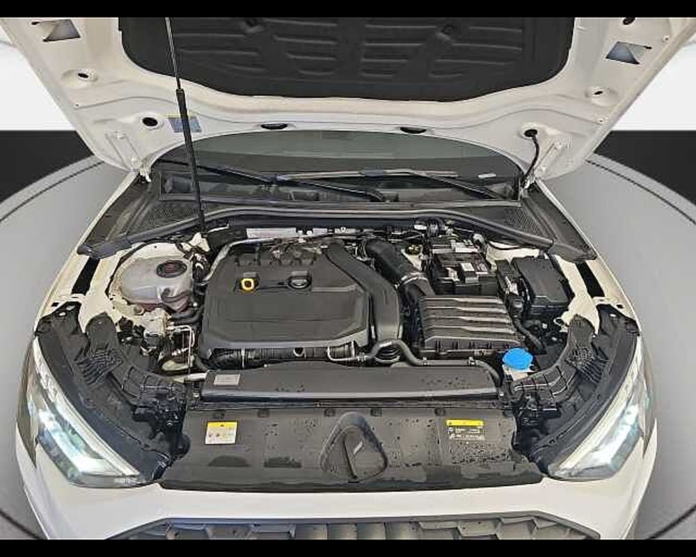 Audi A3 Sportback usata a Roma (10)