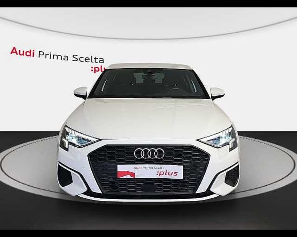 Audi A3 Sportback usata a Roma (2)