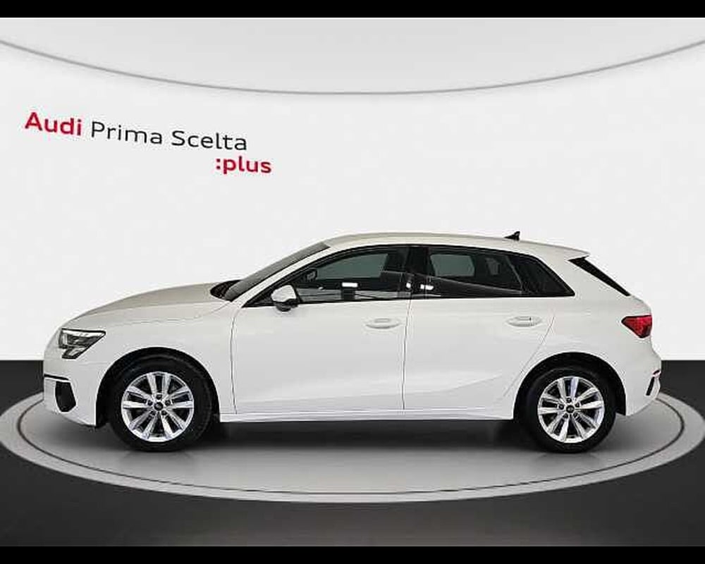 Audi A3 Sportback usata a Roma (3)