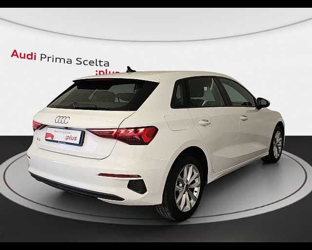 Audi A3 Sportback usata a Roma (4)