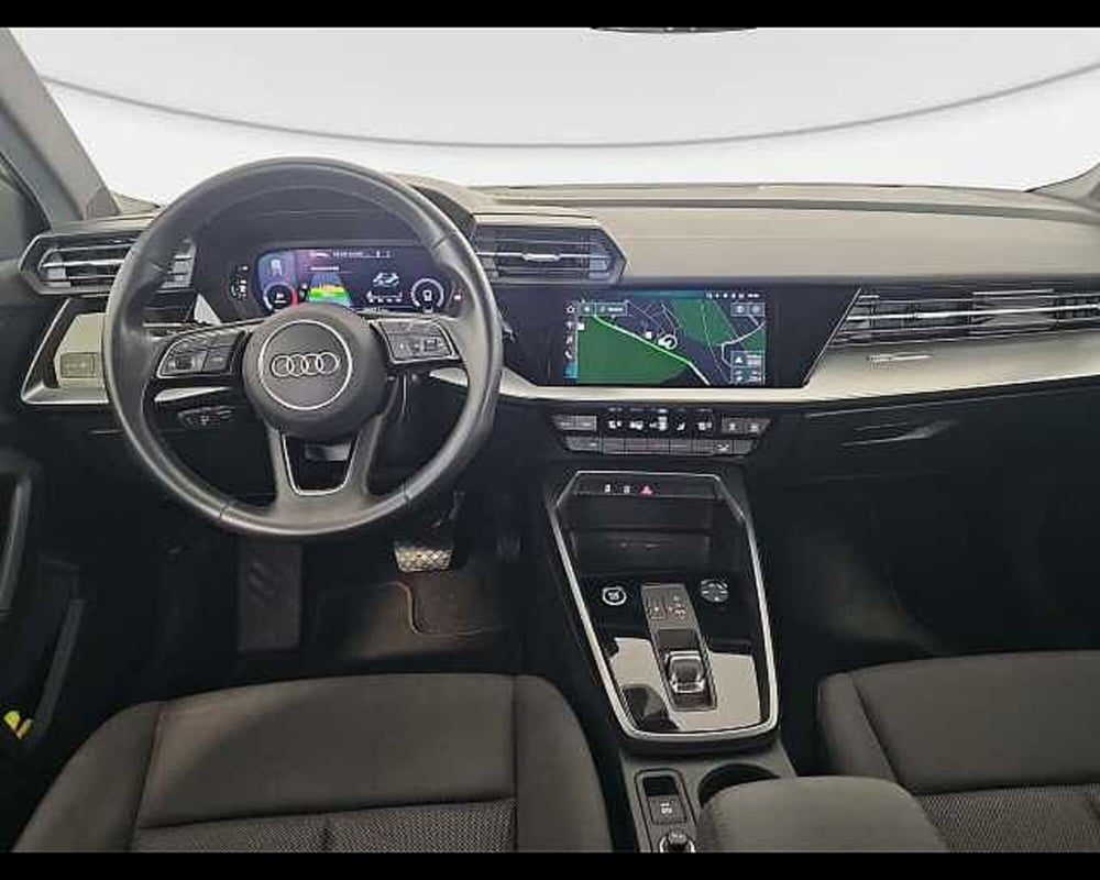 Audi A3 Sportback usata a Roma (6)