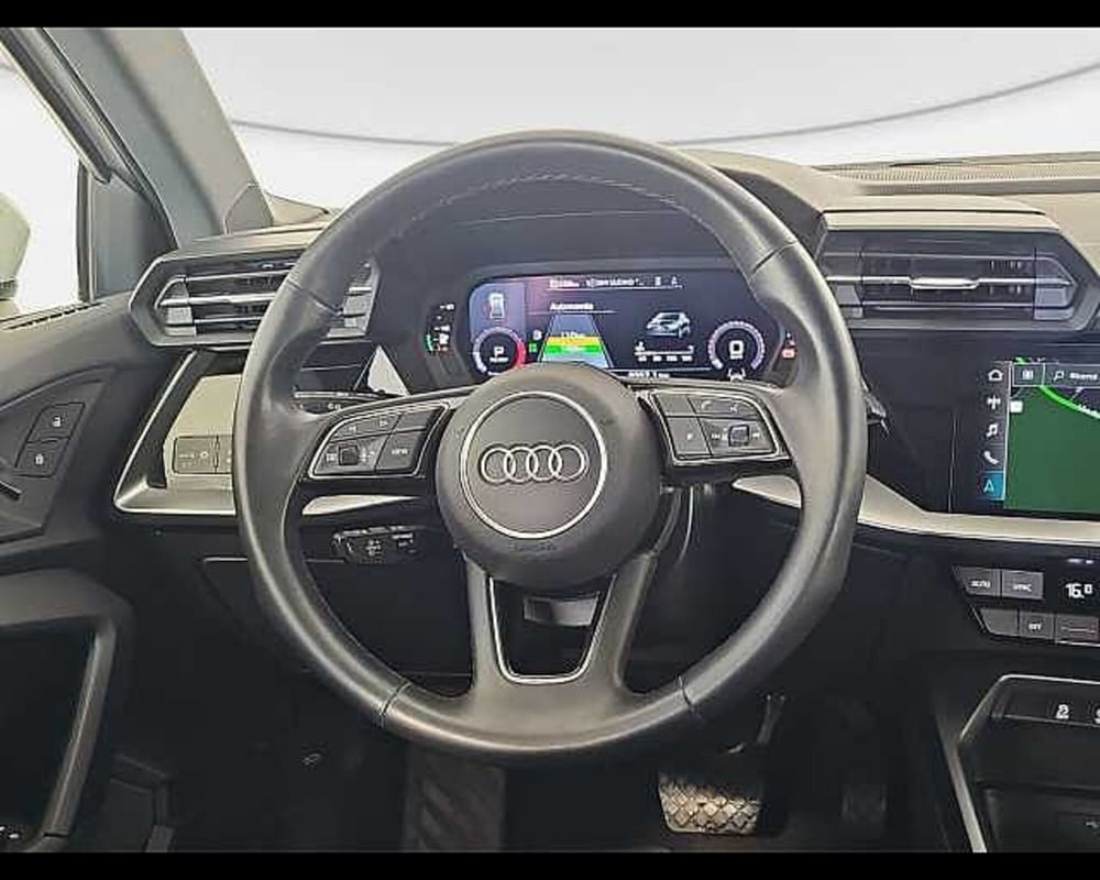 Audi A3 Sportback usata a Roma (7)