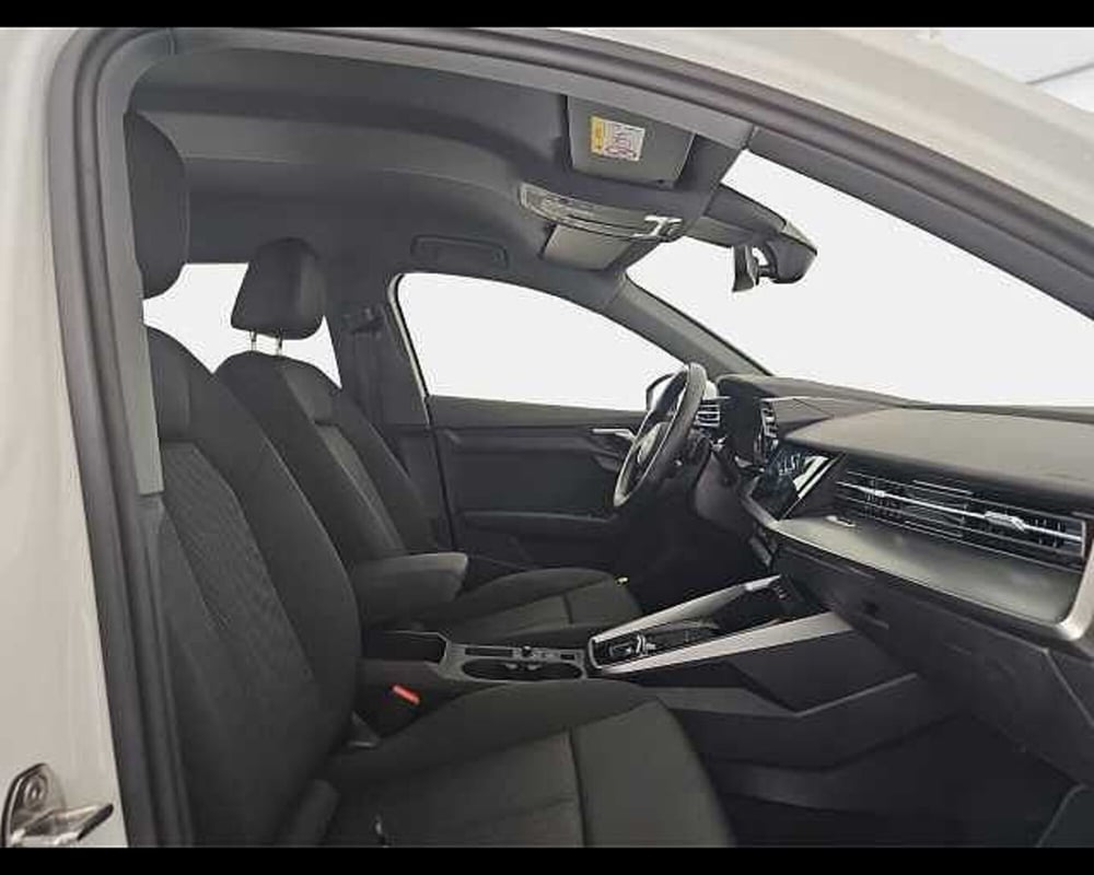 Audi A3 Sportback usata a Roma (8)