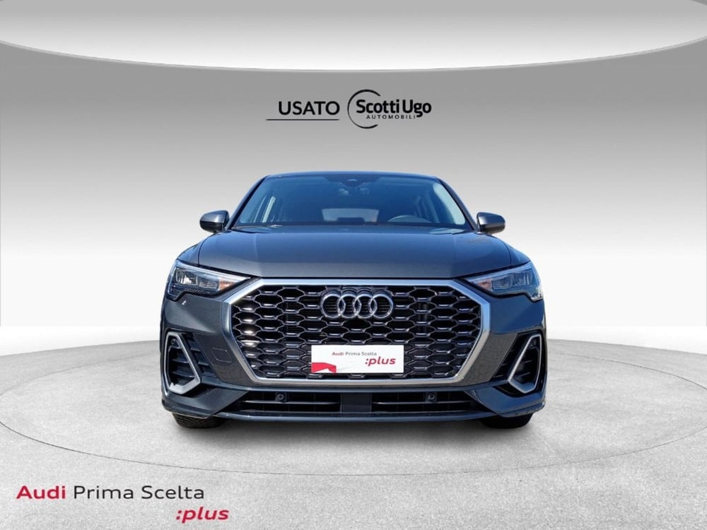 Audi Q3 Sportback usata a Grosseto (2)