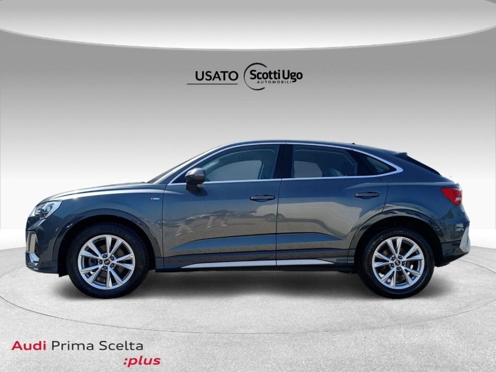 Audi Q3 Sportback usata a Grosseto (3)