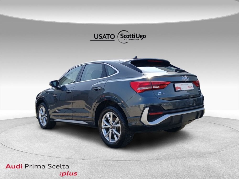 Audi Q3 Sportback usata a Grosseto (4)