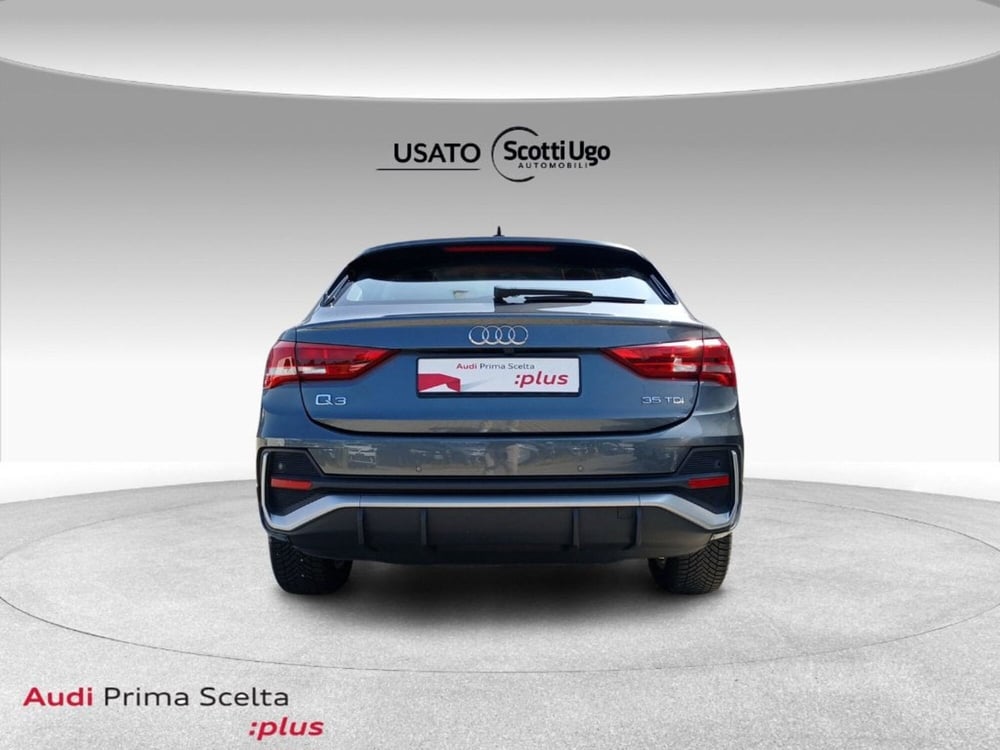Audi Q3 Sportback usata a Grosseto (5)