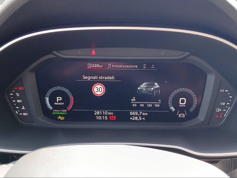 Audi Q3 Sportback usata a Grosseto (7)