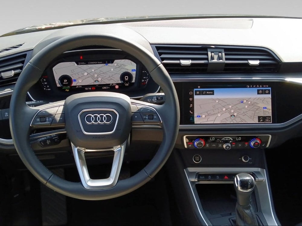 Audi Q3 Sportback usata a Grosseto (9)