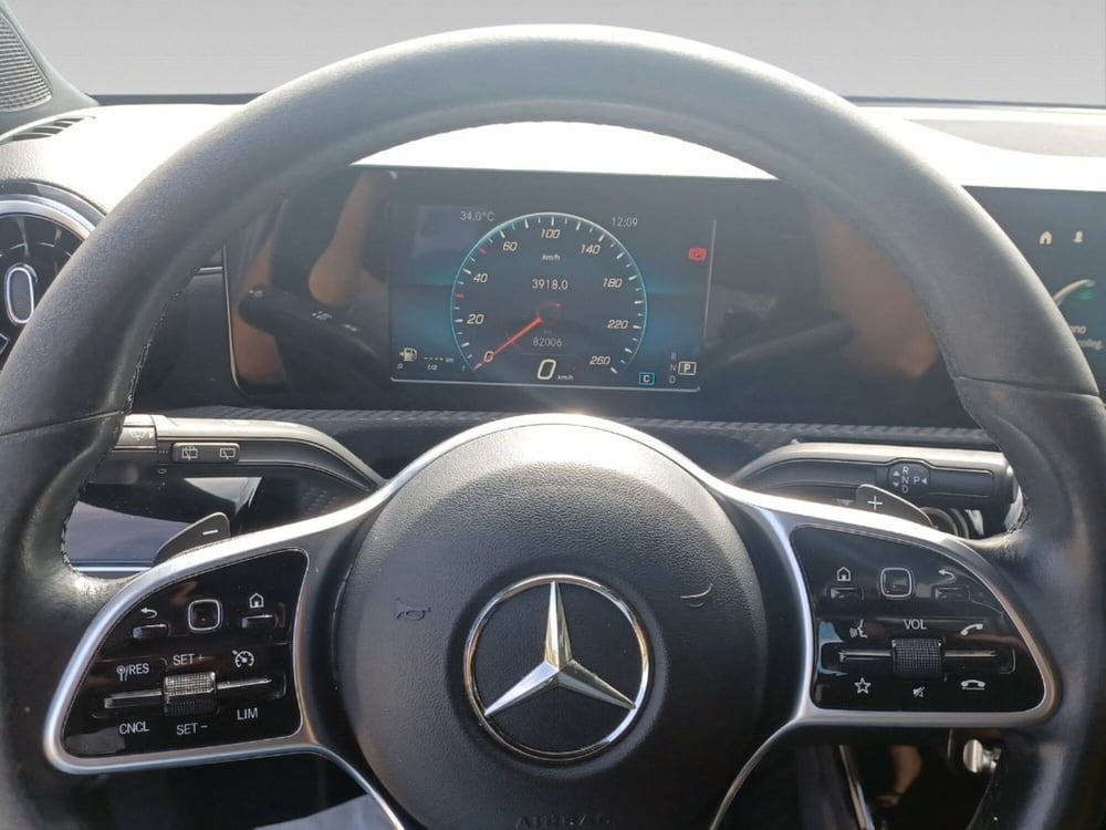 Mercedes-Benz Classe A usata a Siena (12)
