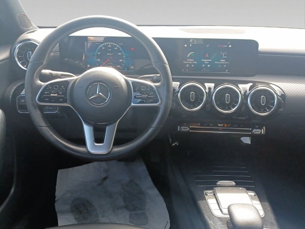 Mercedes-Benz Classe A usata a Siena (13)