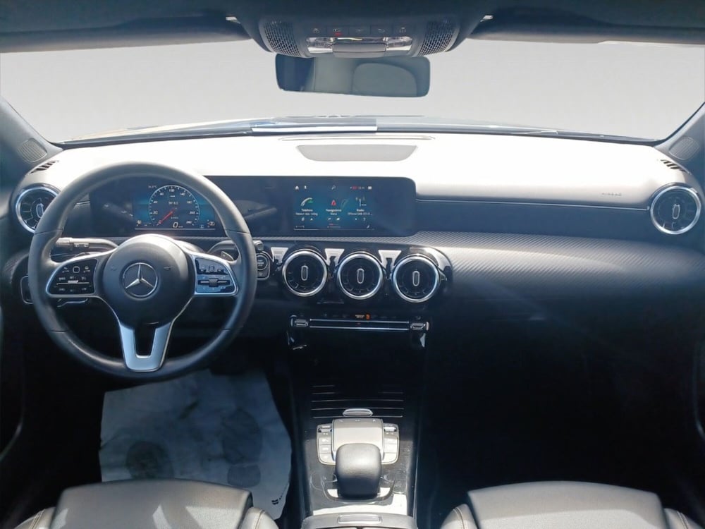 Mercedes-Benz Classe A usata a Siena (16)