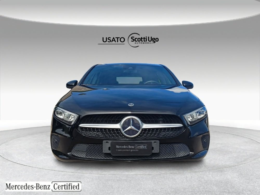 Mercedes-Benz Classe A usata a Siena (3)