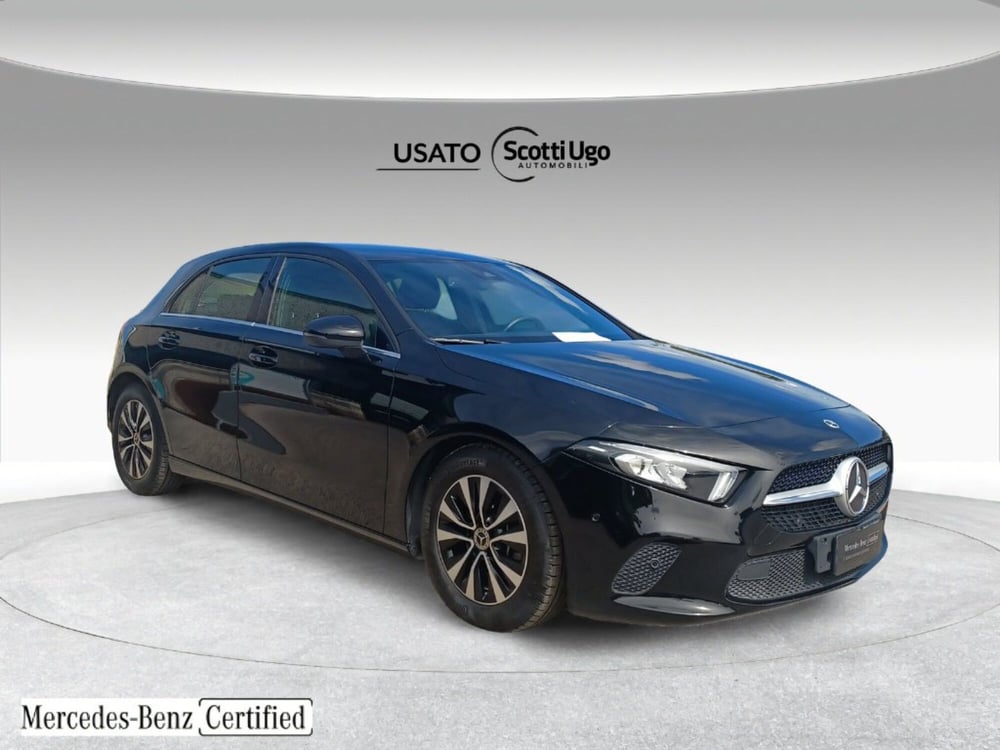 Mercedes-Benz Classe A usata a Siena (9)