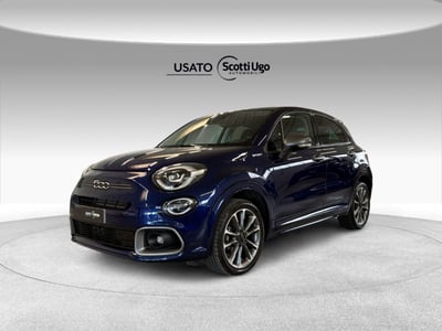 Fiat 500X 1.3 MultiJet 95 CV Sport del 2024 usata a Sinalunga