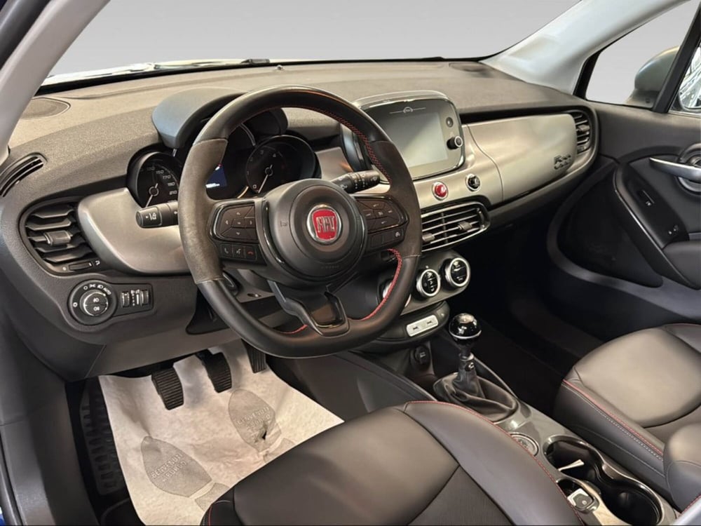 Fiat 500X usata a Siena (10)
