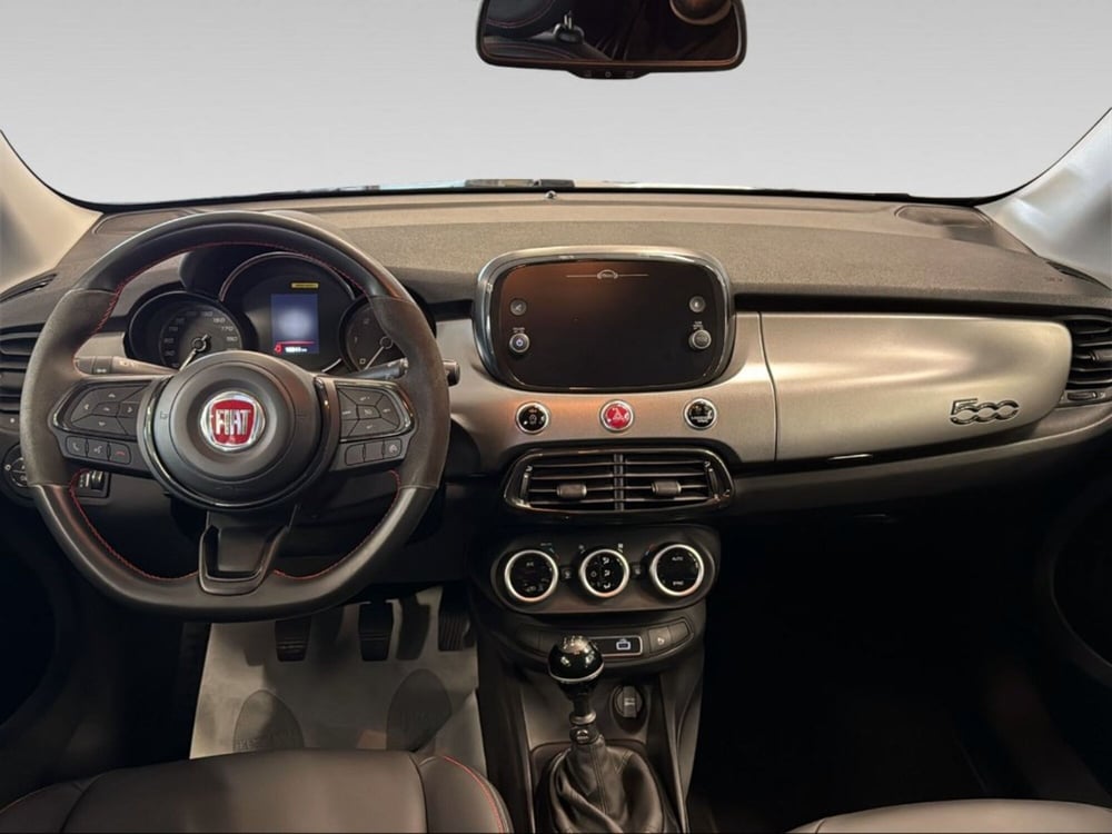Fiat 500X usata a Siena (12)