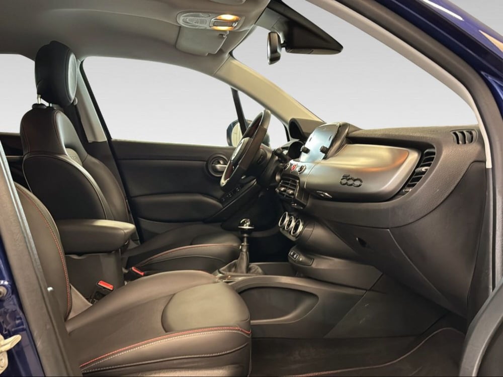 Fiat 500X usata a Siena (14)