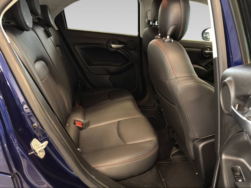 Fiat 500X usata a Siena (15)