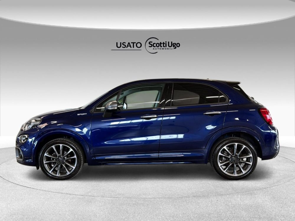 Fiat 500X usata a Siena (2)