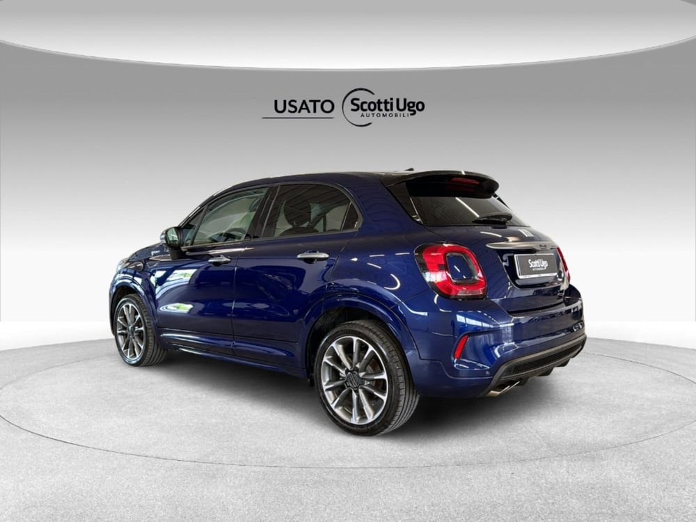 Fiat 500X usata a Siena (3)