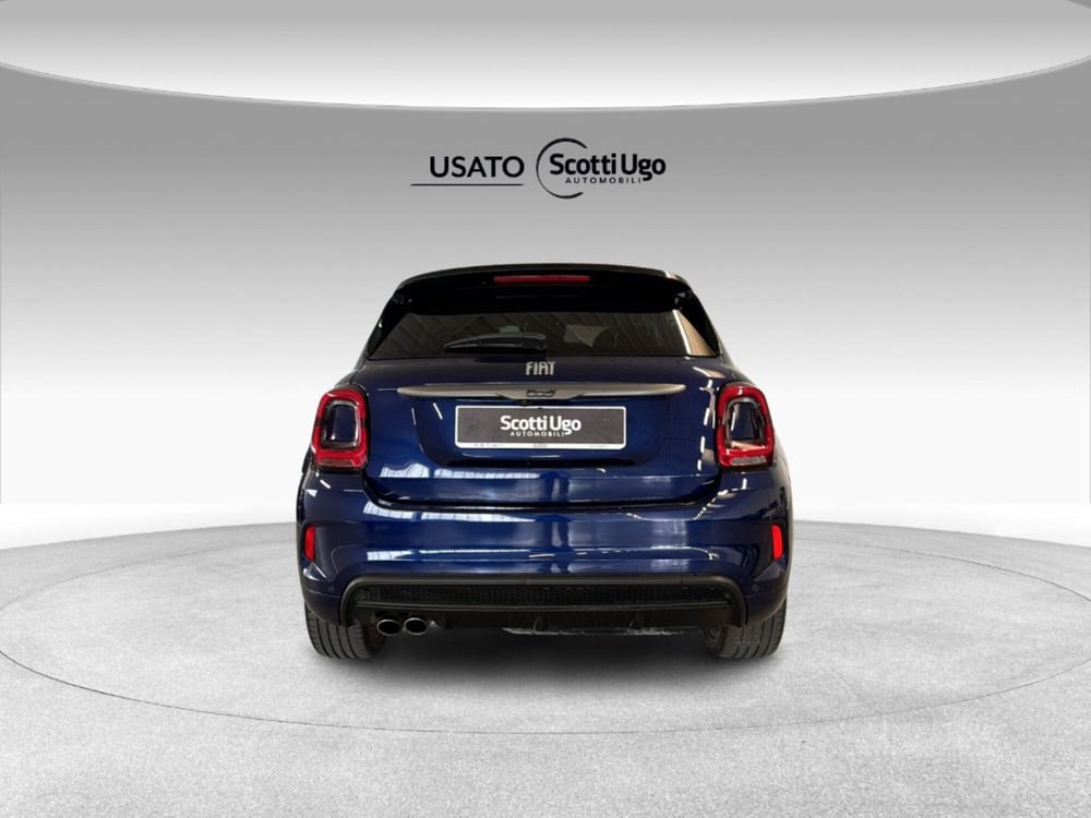 Fiat 500X usata a Siena (4)