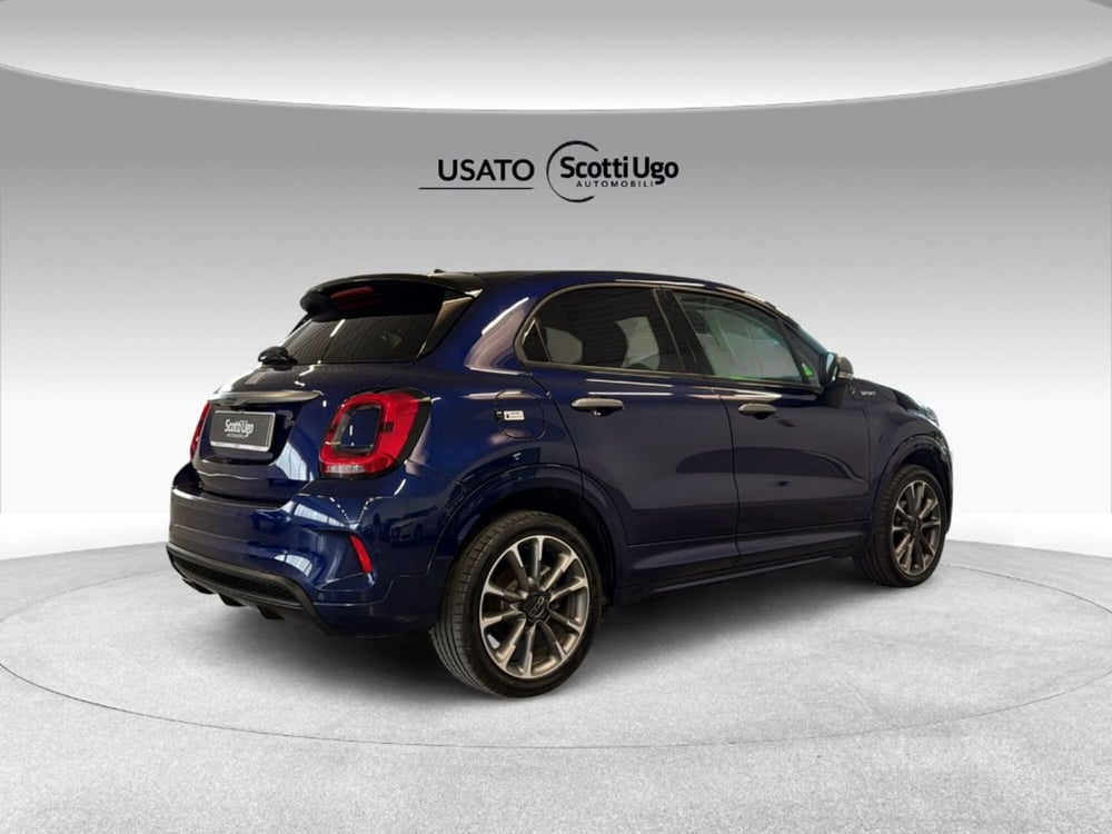 Fiat 500X usata a Siena (5)