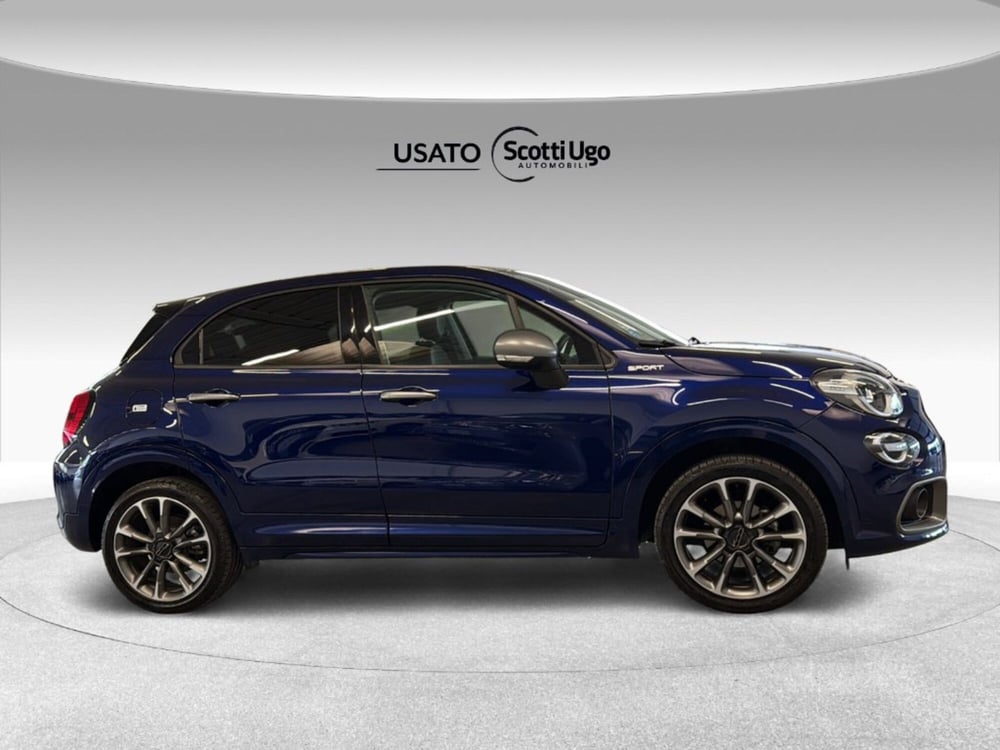 Fiat 500X usata a Siena (6)