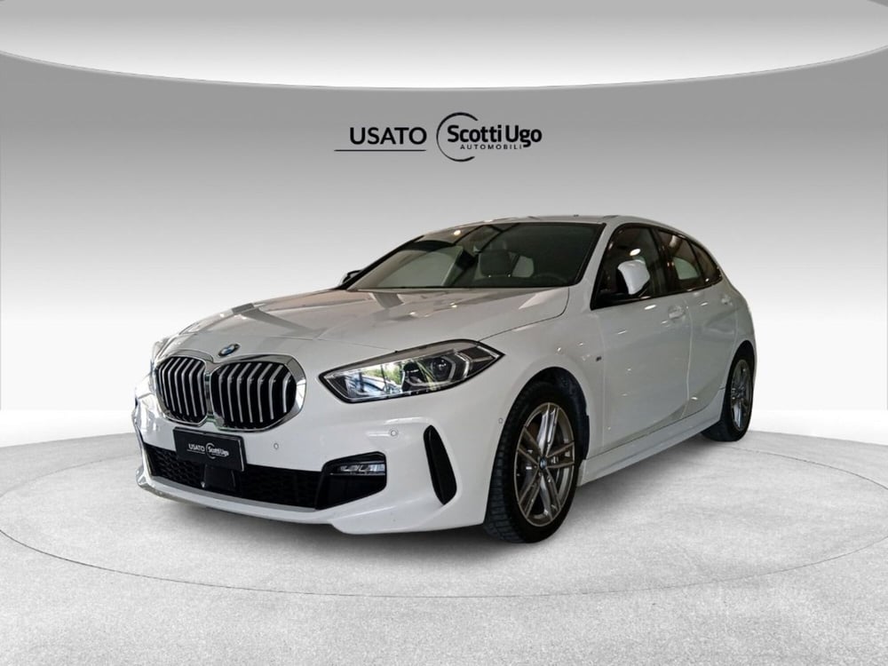 BMW Serie 1 usata a Firenze