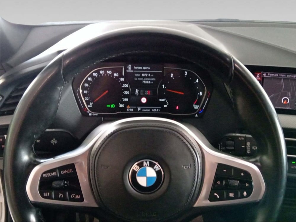 BMW Serie 1 usata a Firenze (10)