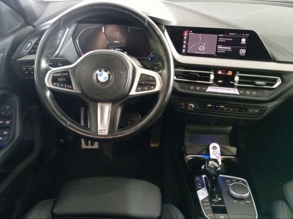 BMW Serie 1 usata a Firenze (11)