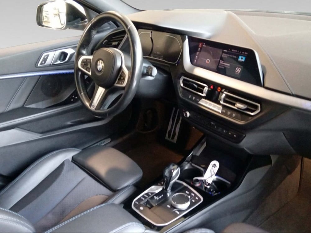 BMW Serie 1 usata a Firenze (12)