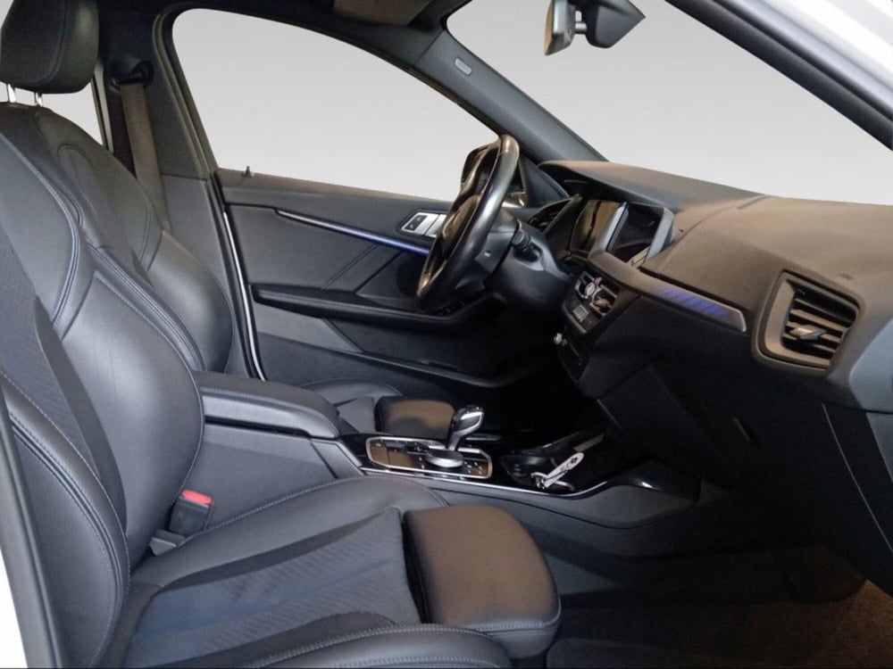 BMW Serie 1 usata a Firenze (13)