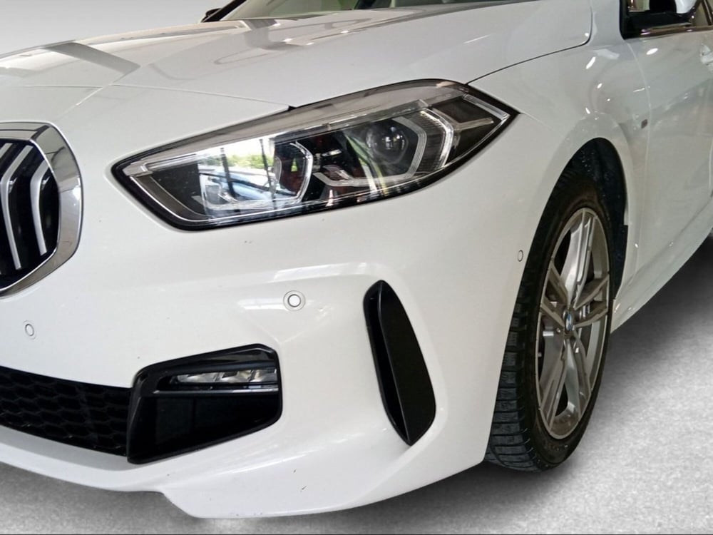 BMW Serie 1 usata a Firenze (2)