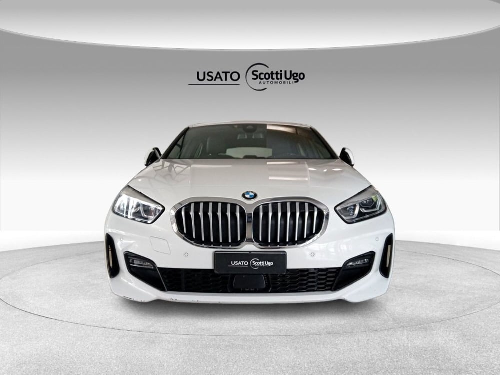 BMW Serie 1 usata a Firenze (3)